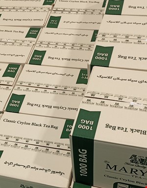 تی بگ 1000 عددی کلاسیک مریم (تعداد بالا و سفارش بالای 500 کارتون)