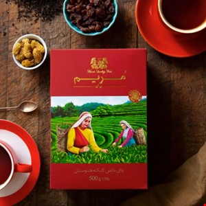 چای خالص کلکته هندوستان مریم